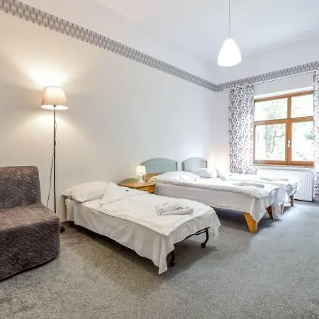 Panzió Muza Duszniki Zdrój