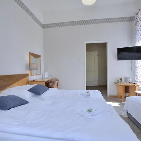 Muza Oda ve Kahvaltı Duszniki Zdrój