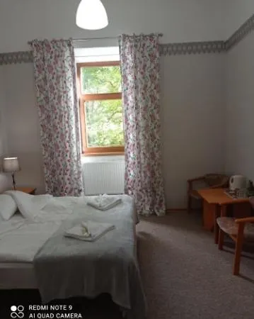 Muza Oda ve Kahvaltı Duszniki Zdrój