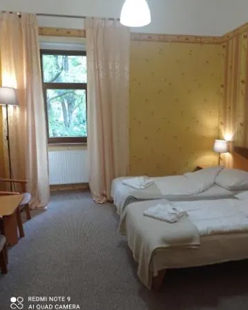 Oda ve Kahvaltı Muza Duszniki Zdrój