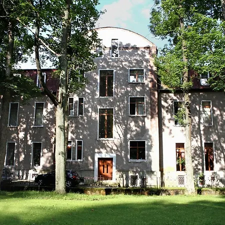 Panzió Muza Duszniki Zdrój