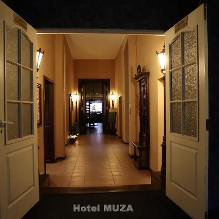 Panzió Muza Duszniki Zdrój