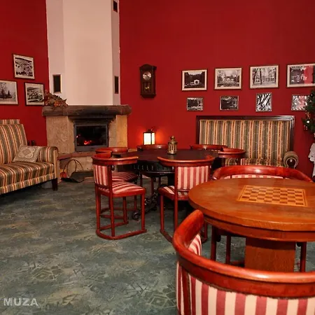 Muza Bed & Breakfast 3*