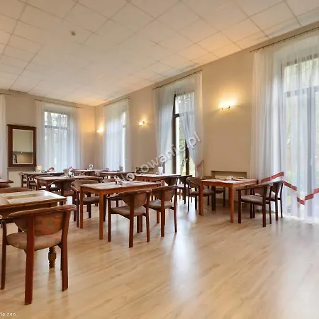 Panzió Muza Duszniki Zdrój