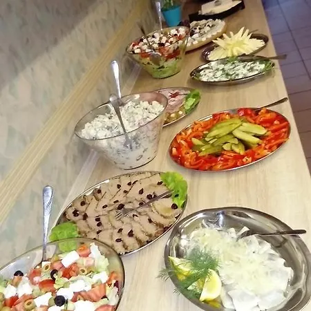 Muza 4* דוז'ניקי ז'דרוז'