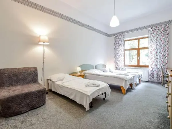 B&B Muza 두슈니키 즈드로지