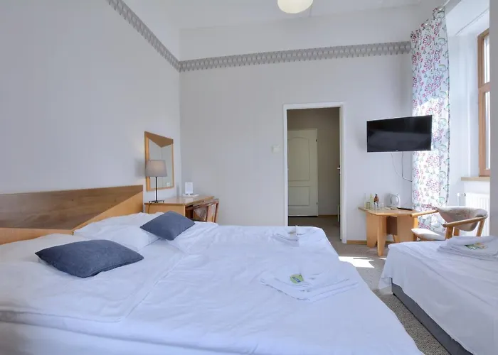 Muza Frühstückspension Duszniki Zdrój