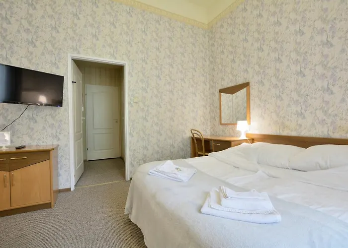 Panzió Muza Duszniki Zdrój