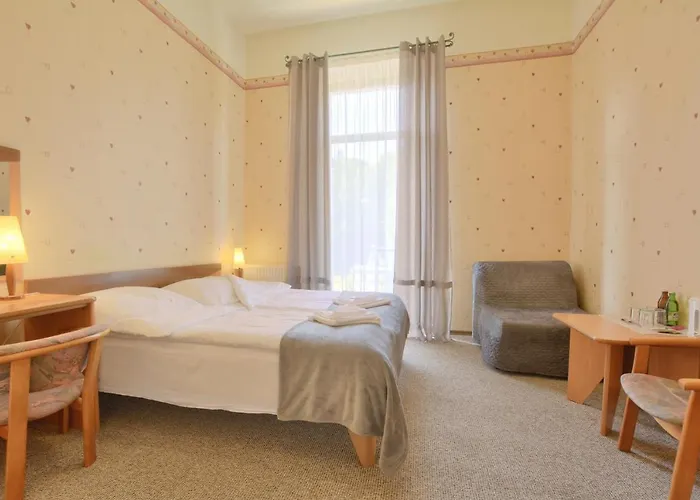 Muza Frühstückspension Duszniki Zdrój