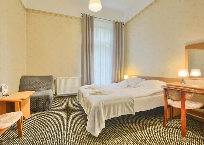 Muza B&B 두슈니키 즈드로지