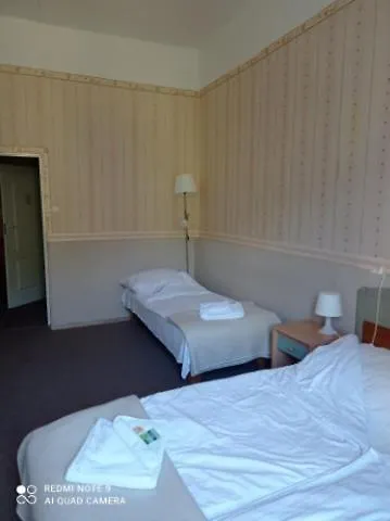 Muza B&B 두슈니키 즈드로지