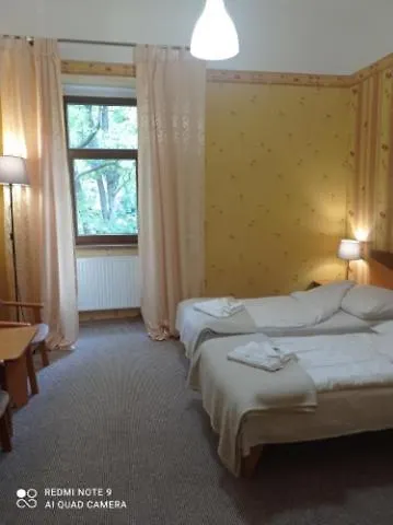 Panzió Muza Duszniki Zdrój