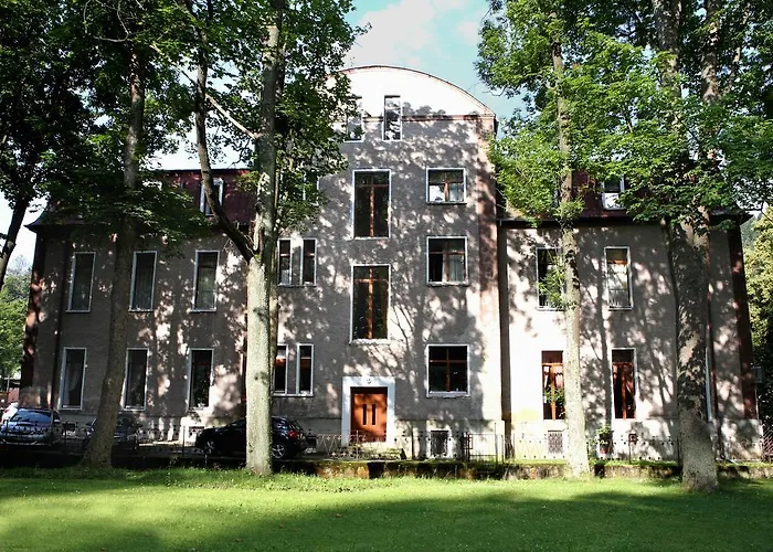 Panzió Muza Duszniki Zdrój