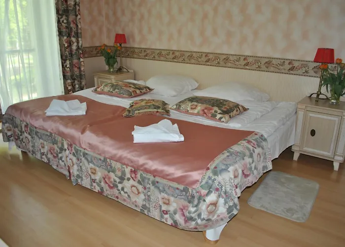 Muza 4* Duszniki Zdrój