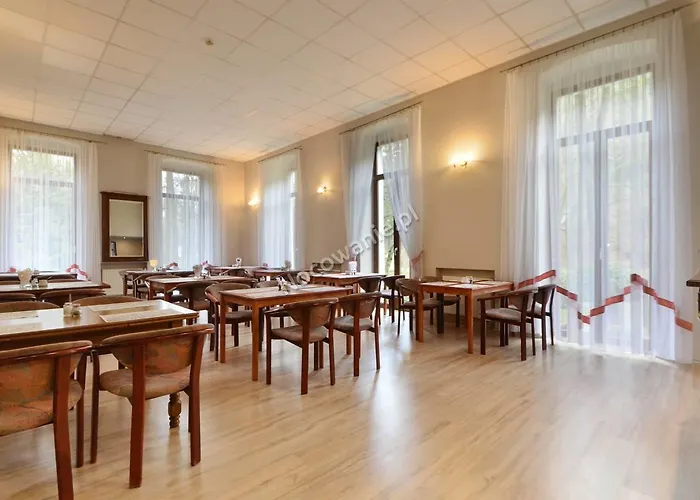 Panzió Muza Duszniki Zdrój